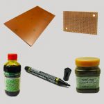 لوازم مدارچاپی PCB